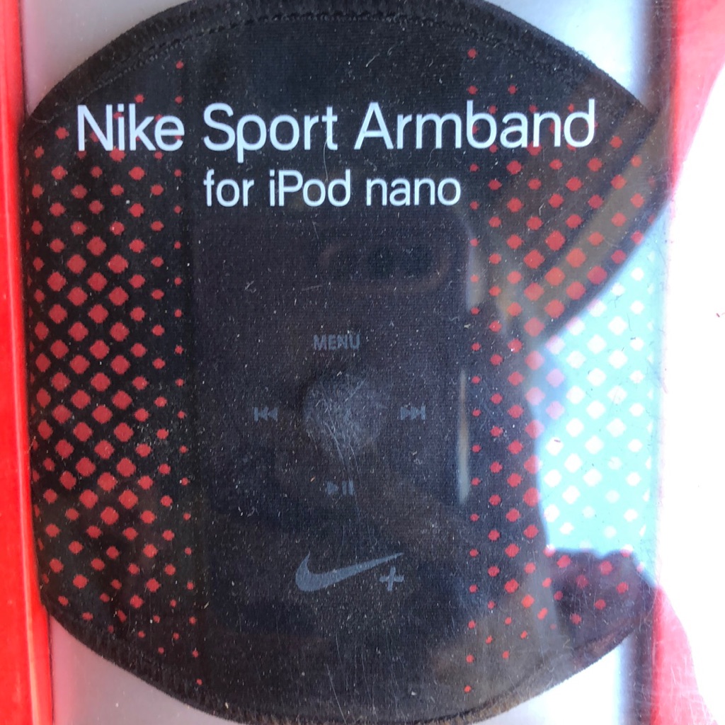 Nike Armband Ipod Nano Workout Sport